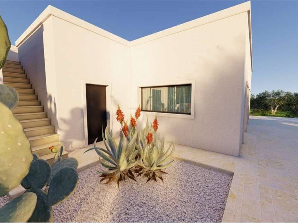 casa indipendente in vendita ad Ostuni