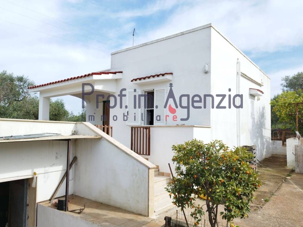 casa indipendente in vendita ad Ostuni