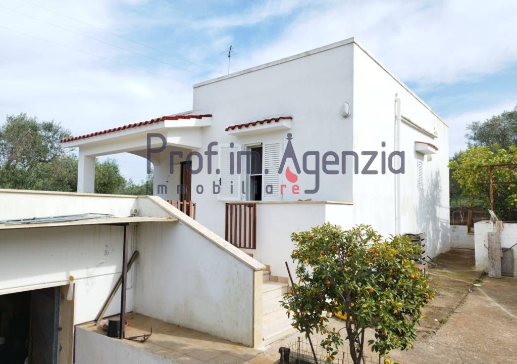 casa indipendente in vendita ad Ostuni