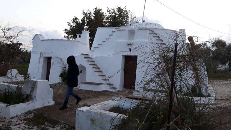 casale in vendita ad Ostuni