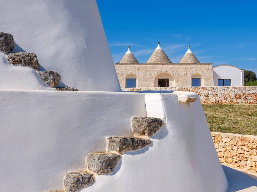 casa indipendente in vendita ad Ostuni