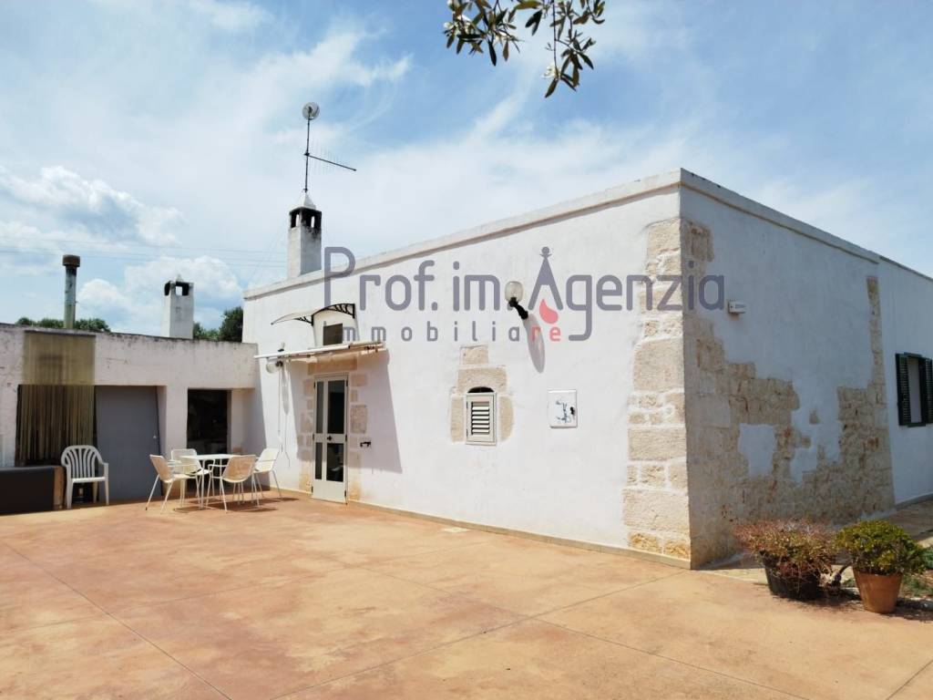 casa indipendente in vendita ad Ostuni