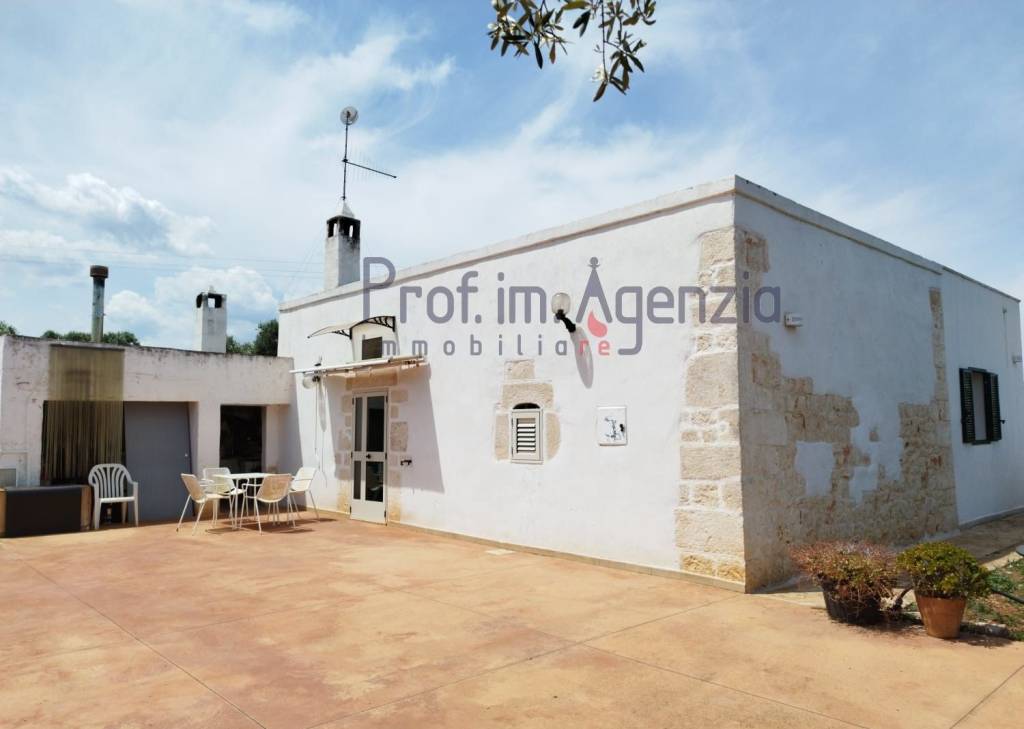 casa indipendente in vendita ad Ostuni