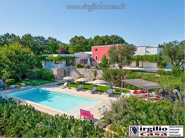 casa indipendente in vendita ad Ostuni
