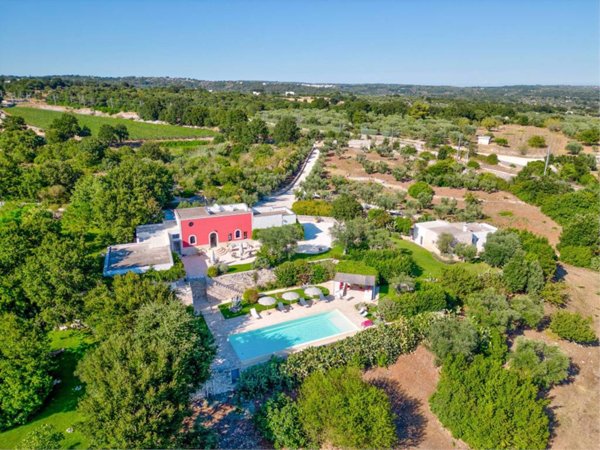 casa indipendente in vendita ad Ostuni
