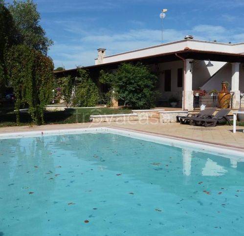 casa indipendente in vendita ad Ostuni