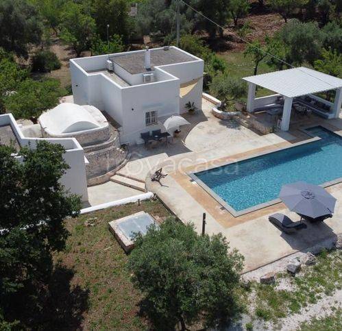 casa indipendente in vendita ad Ostuni