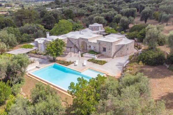 casa indipendente in vendita ad Ostuni