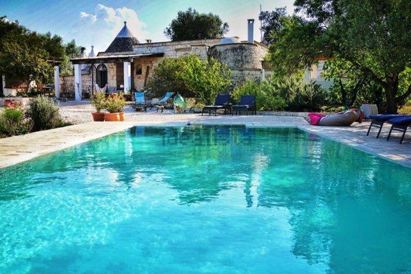 quadrivano in vendita ad Ostuni