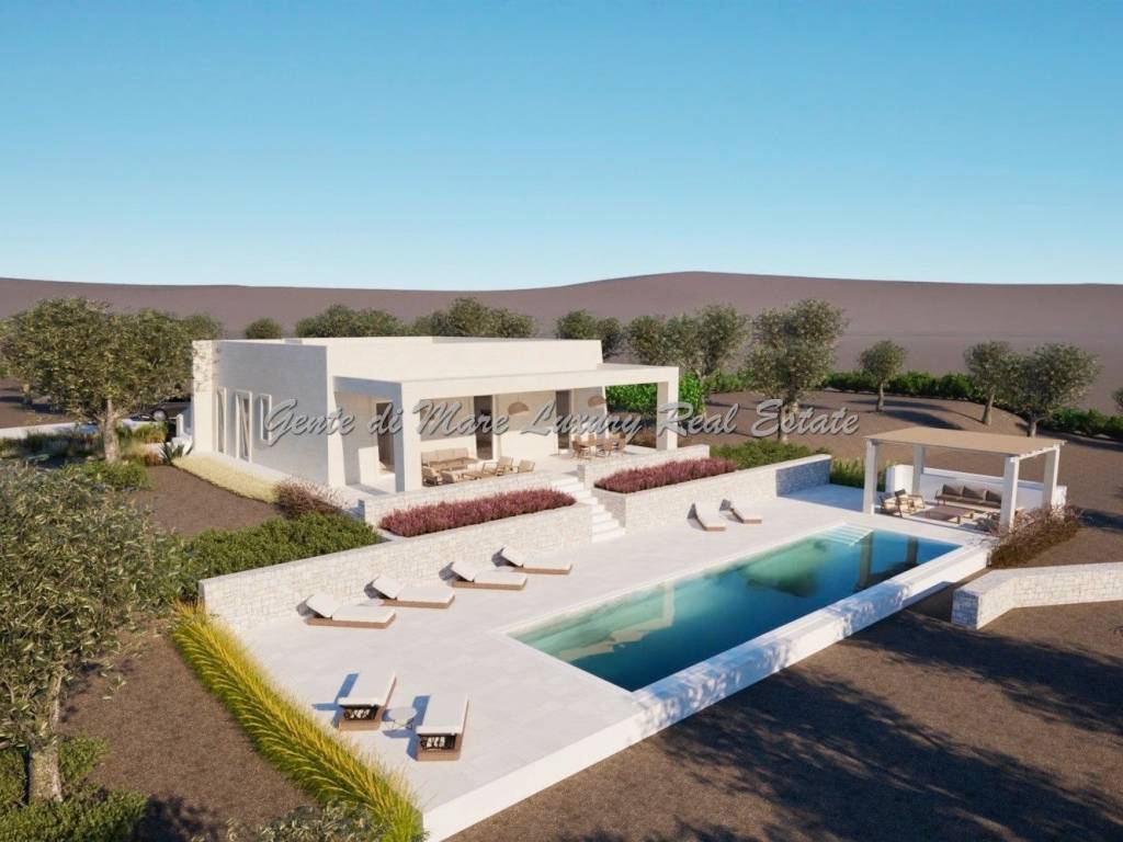 casa indipendente in vendita ad Ostuni