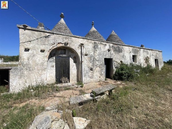 casa indipendente in vendita ad Ostuni