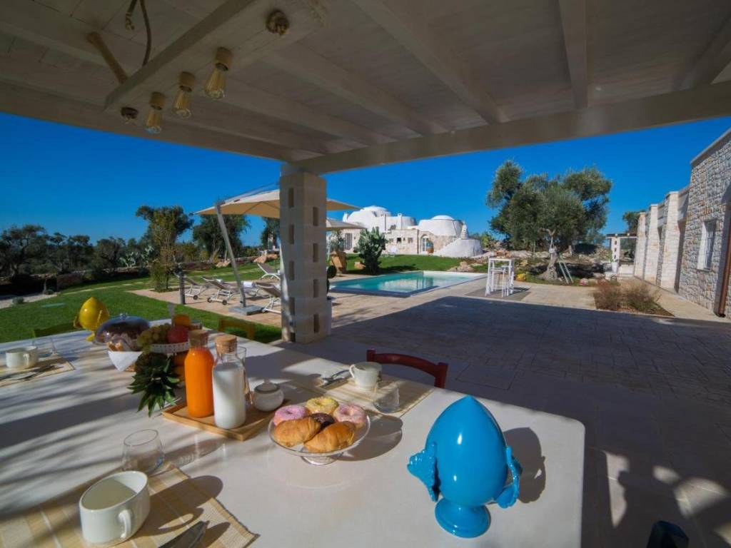 casa indipendente in vendita ad Ostuni