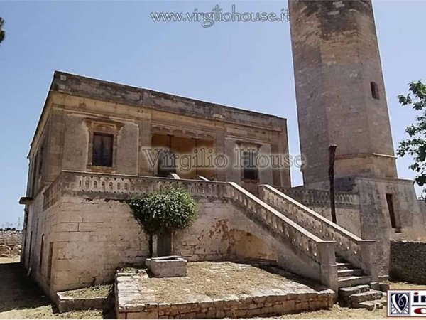 casa indipendente in vendita ad Ostuni