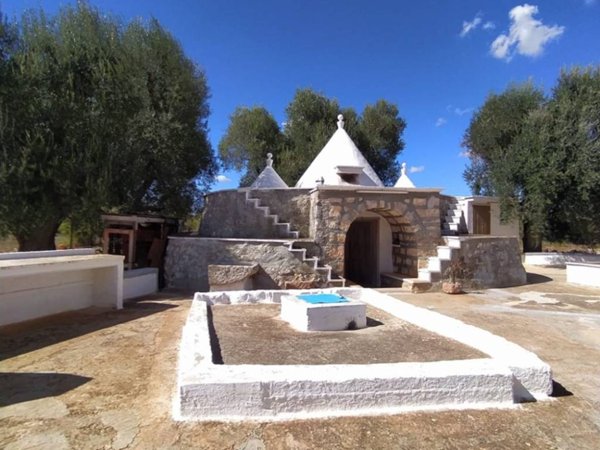 casa indipendente in vendita ad Ostuni