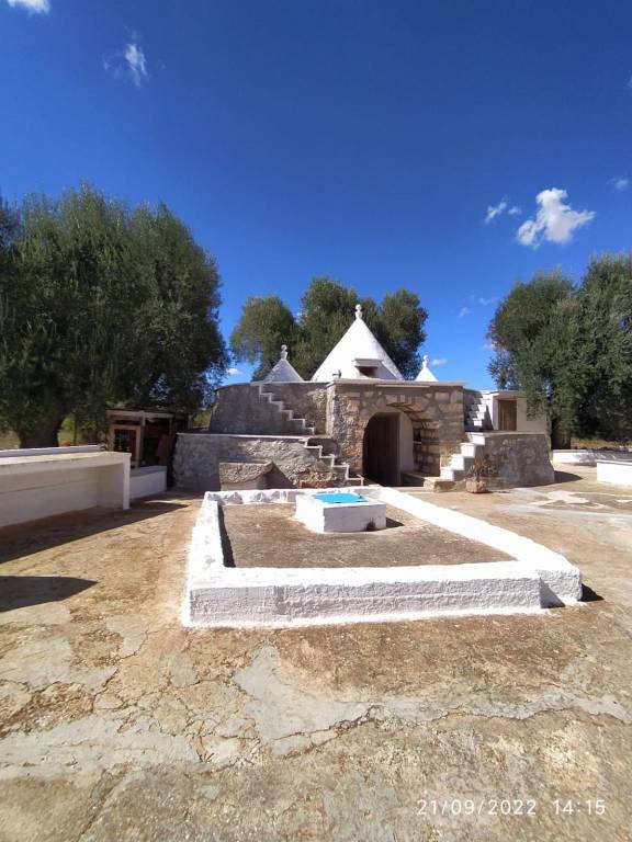 casa indipendente in vendita ad Ostuni