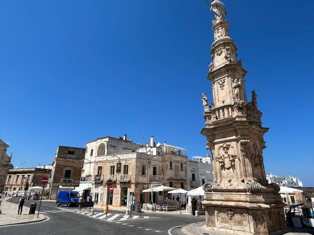 appartamento in vendita ad Ostuni