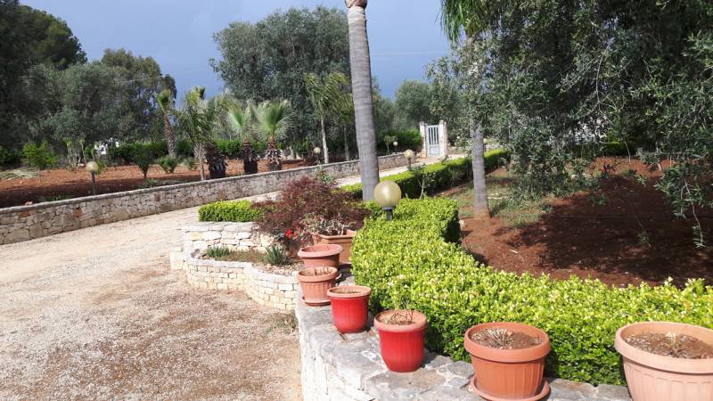 casa indipendente in vendita ad Ostuni
