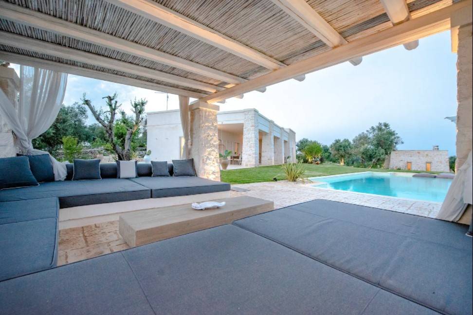 villa in vendita ad Ostuni