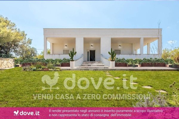 casa indipendente in vendita ad Ostuni in zona Pilone