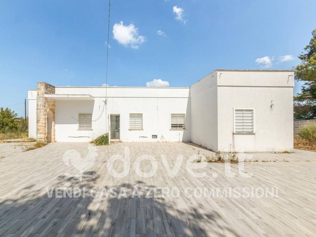 casa indipendente in vendita ad Ostuni in zona Villanova