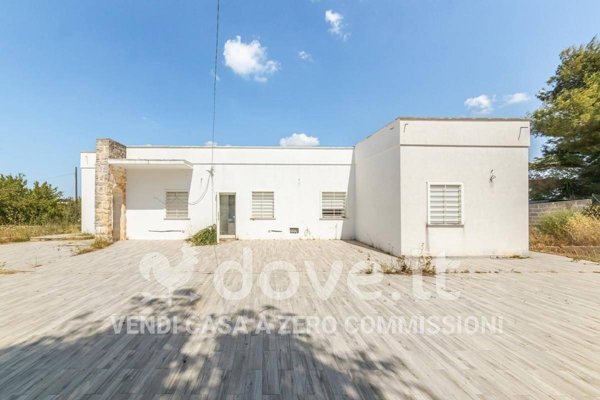 casa indipendente in vendita ad Ostuni in zona Villanova