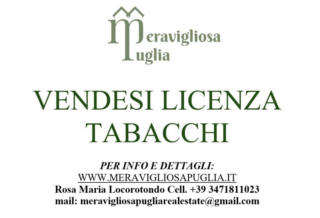 negozio in vendita ad Ostuni