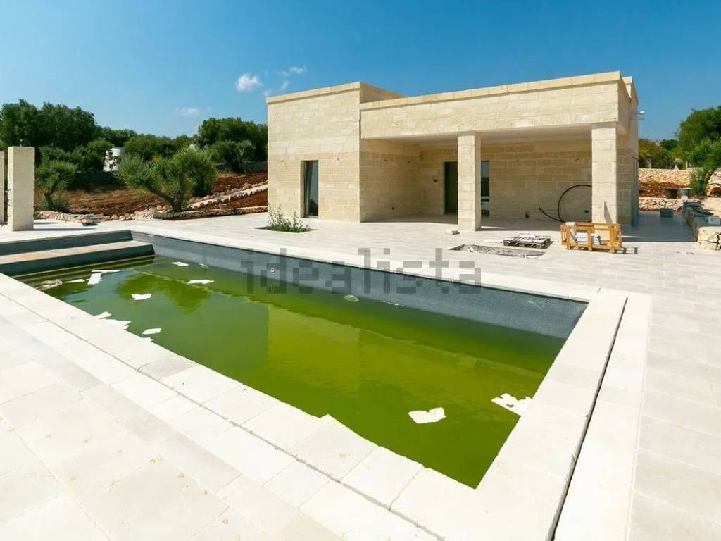 casa indipendente in vendita ad Ostuni