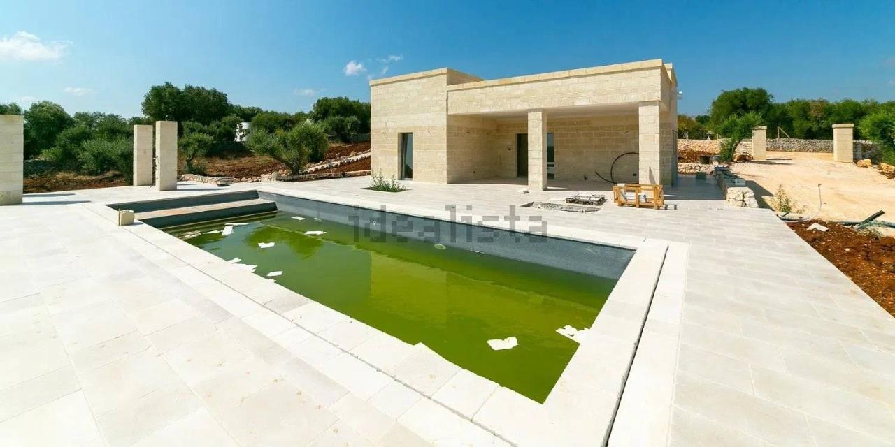 casa indipendente in vendita ad Ostuni