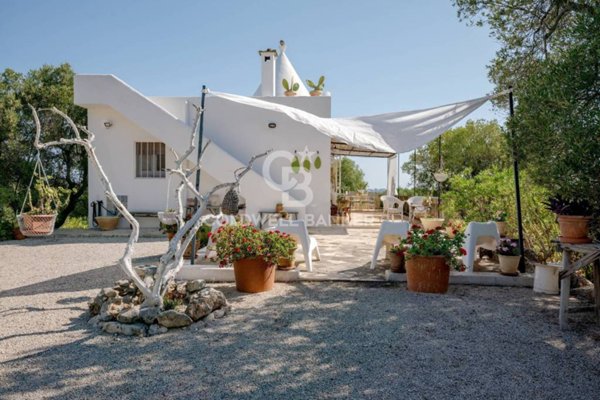 villa in vendita ad Ostuni