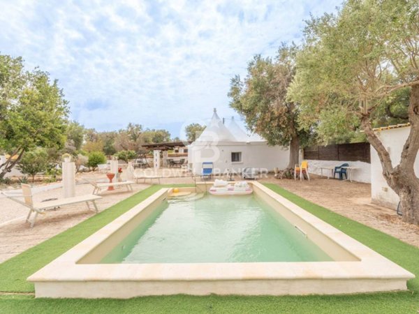 casa indipendente in vendita ad Ostuni