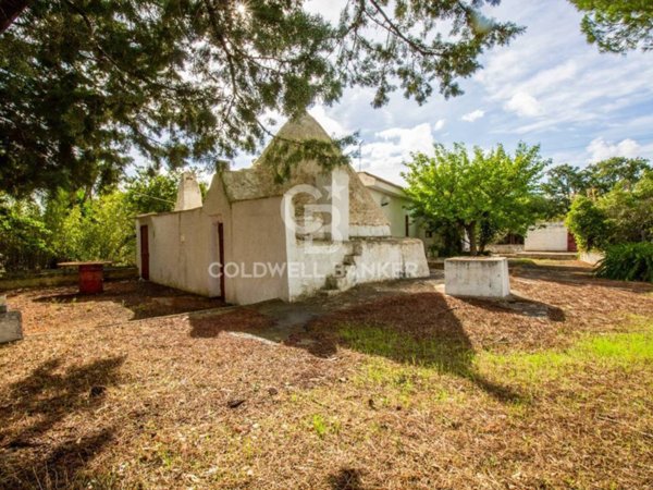 casa indipendente in vendita ad Ostuni