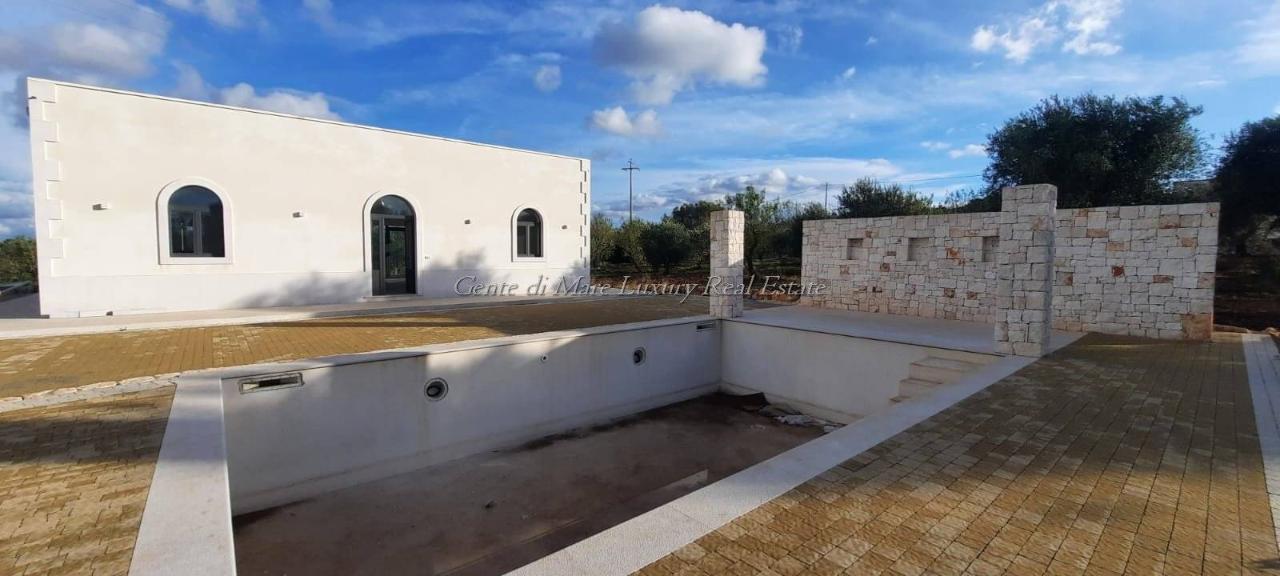 casa indipendente in vendita ad Ostuni