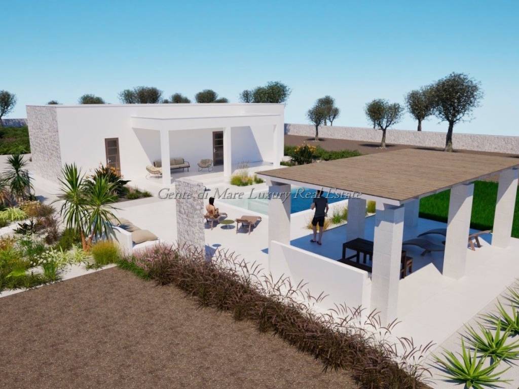 casa indipendente in vendita ad Ostuni