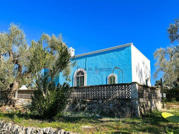 casa indipendente in vendita ad Ostuni