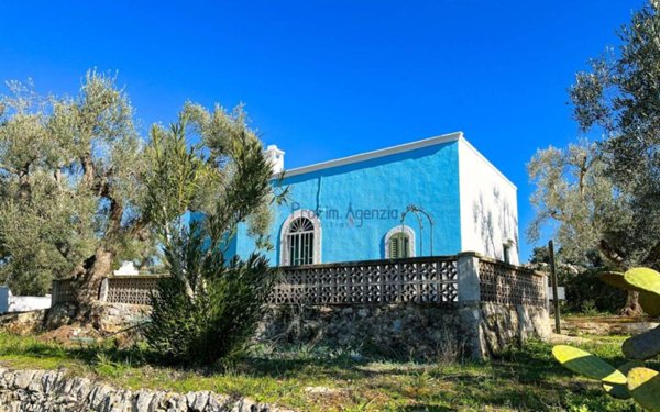 casa indipendente in vendita ad Ostuni