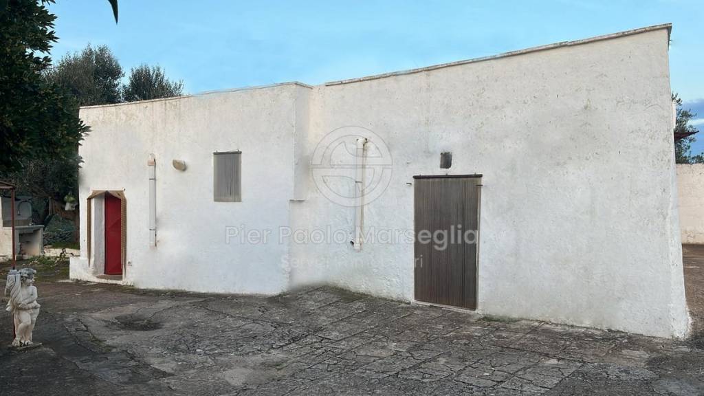 casa indipendente in vendita ad Ostuni