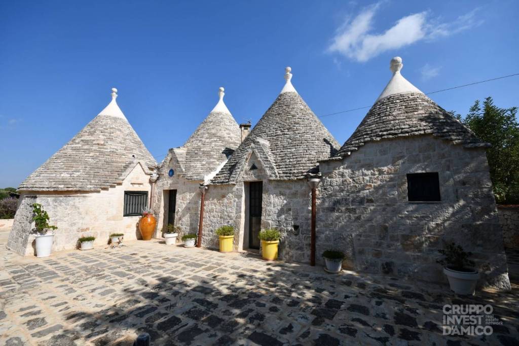 casa indipendente in vendita ad Ostuni