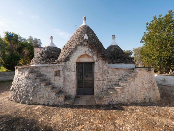 casa indipendente in vendita ad Ostuni