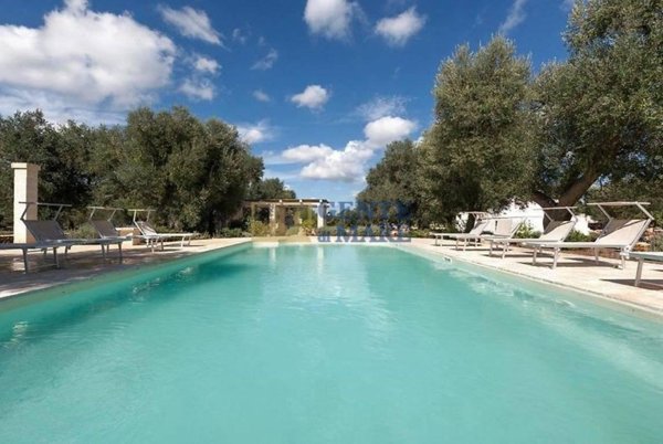 casa indipendente in vendita ad Ostuni