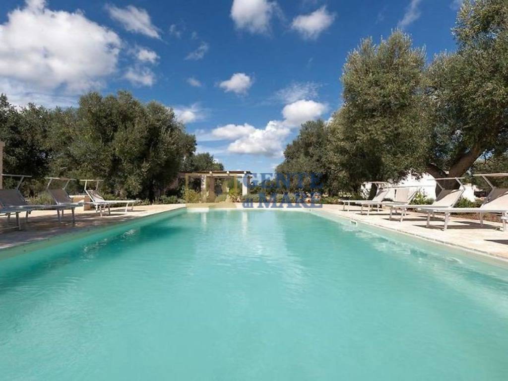 casa indipendente in vendita ad Ostuni