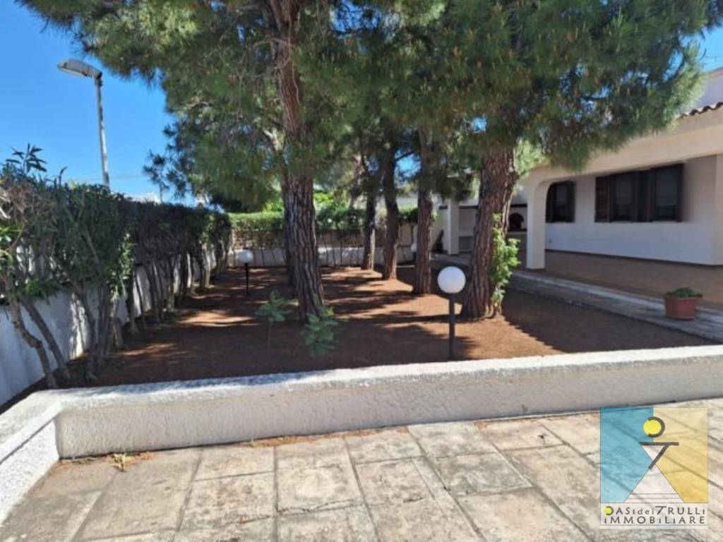 casa indipendente in vendita ad Ostuni in zona Villanova