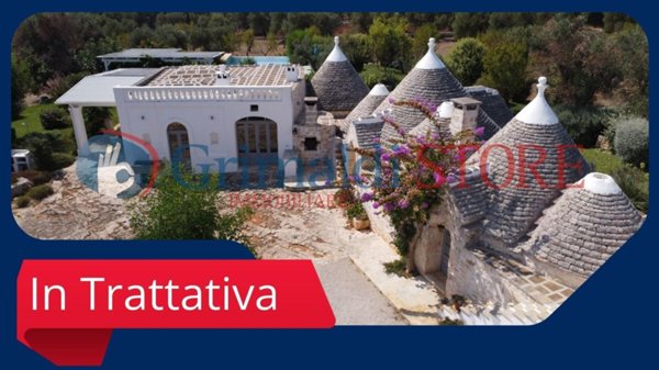 casa indipendente in vendita ad Ostuni