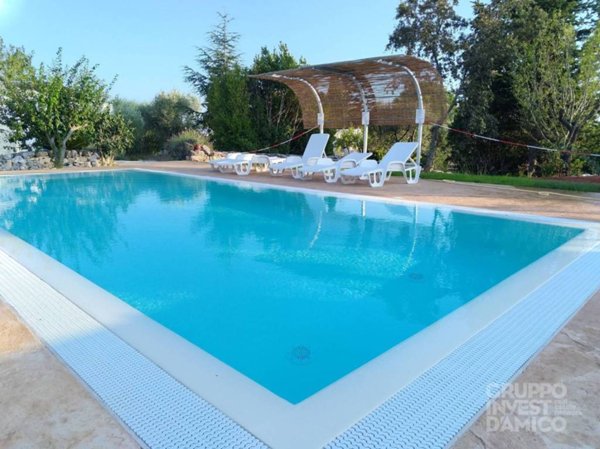 casa indipendente in vendita ad Ostuni