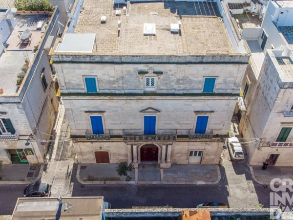 intera palazzina in vendita ad Ostuni