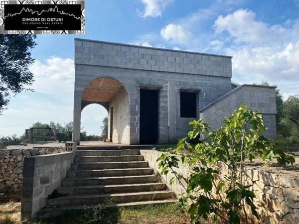 casa indipendente in vendita ad Ostuni