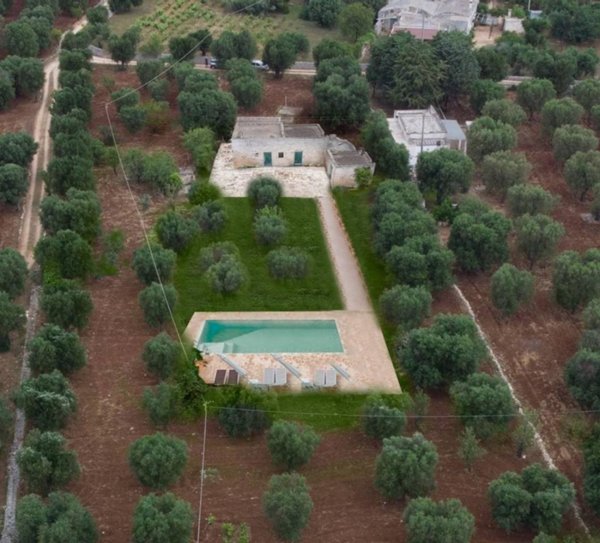 casale in vendita ad Ostuni