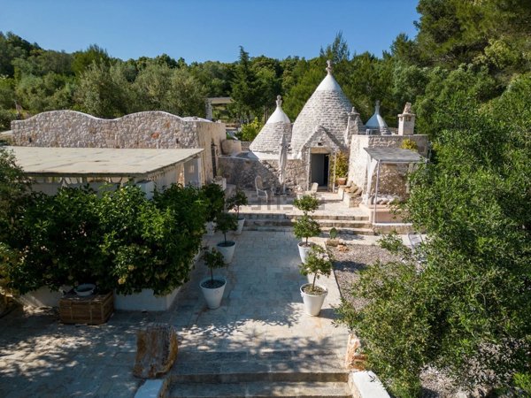 casa indipendente in vendita ad Ostuni