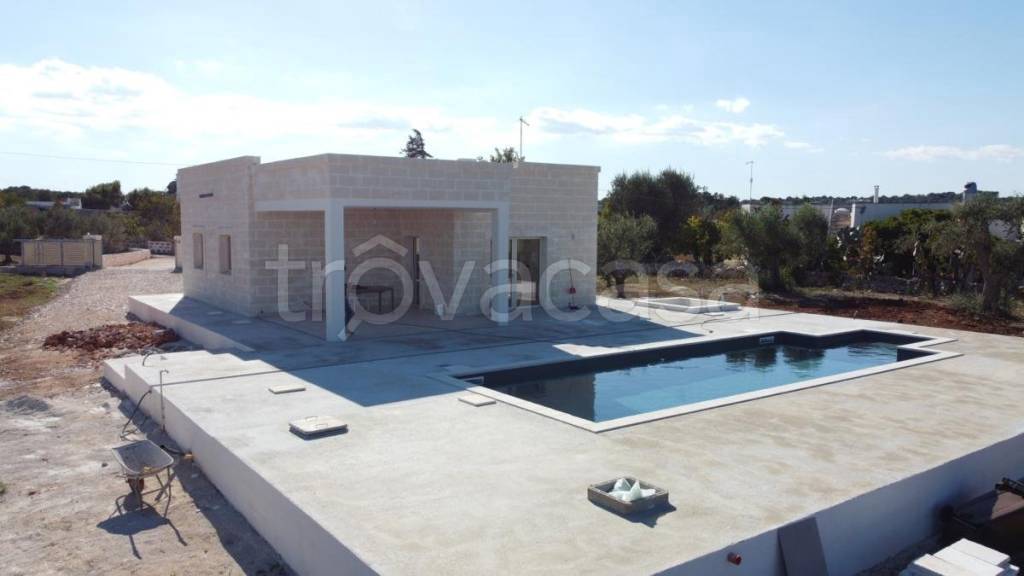 casa indipendente in vendita ad Ostuni