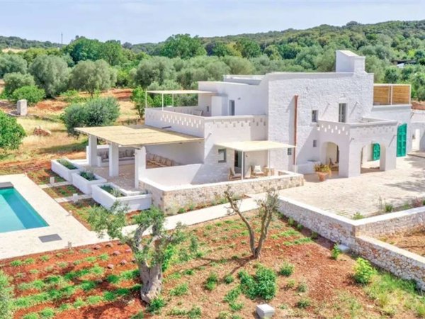 casa indipendente in vendita ad Ostuni