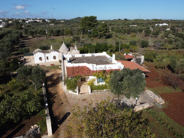 casa indipendente in vendita ad Ostuni